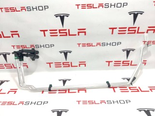 Патрубок охлаждения основной батареи, ориг. номер 1018474-00-C, Tesla Model X 2015-2021