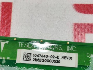 прочая запчасть, ориг. номер 1047340-02-F, 1101082-00-A, Tesla Model X 2015-2021