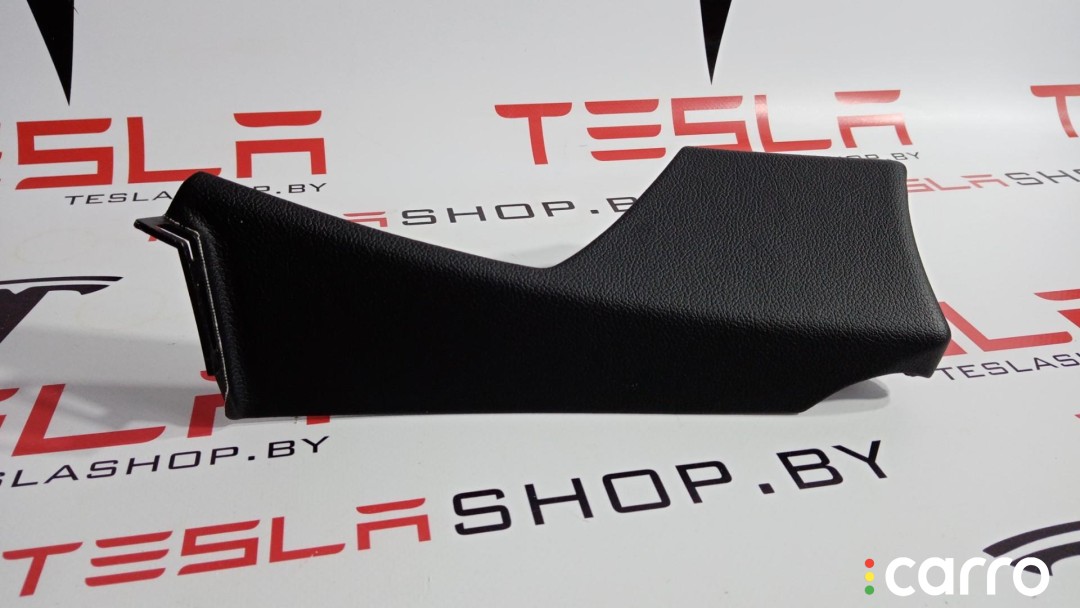 Накладка ремня безопасности стойки С Tesla Model S 2012-2016, 1007929-00-B, фото 1