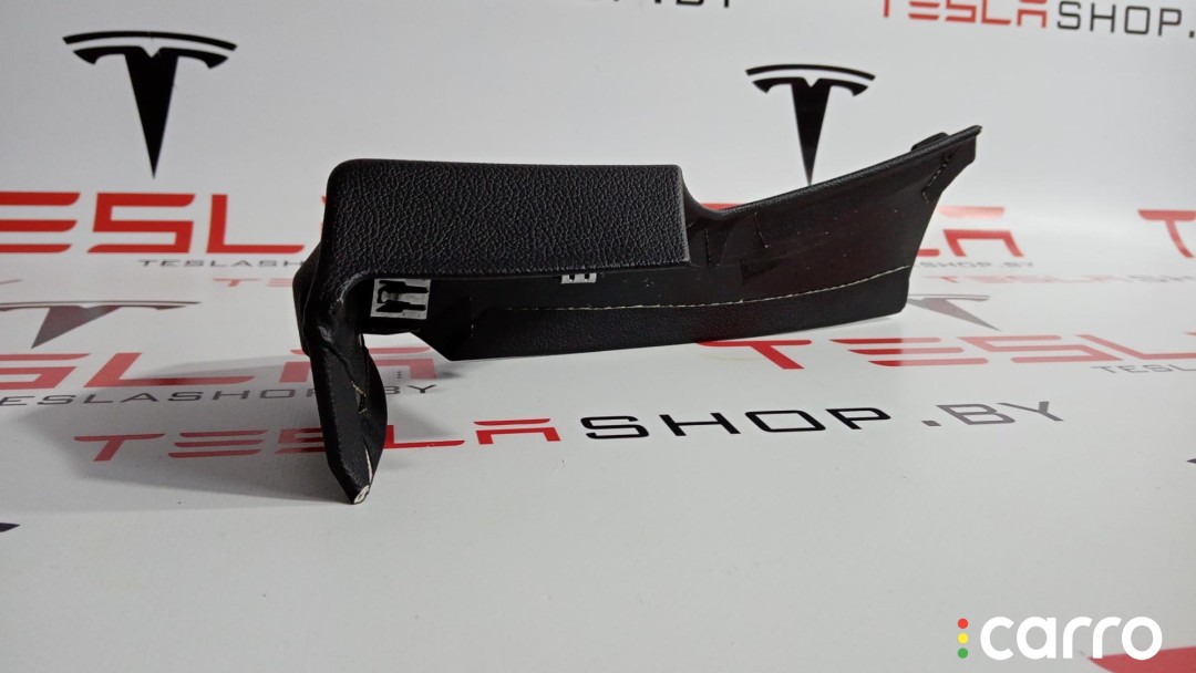 Накладка ремня безопасности стойки С Tesla Model S 2012-2016, 1007929-00-B, фото 2