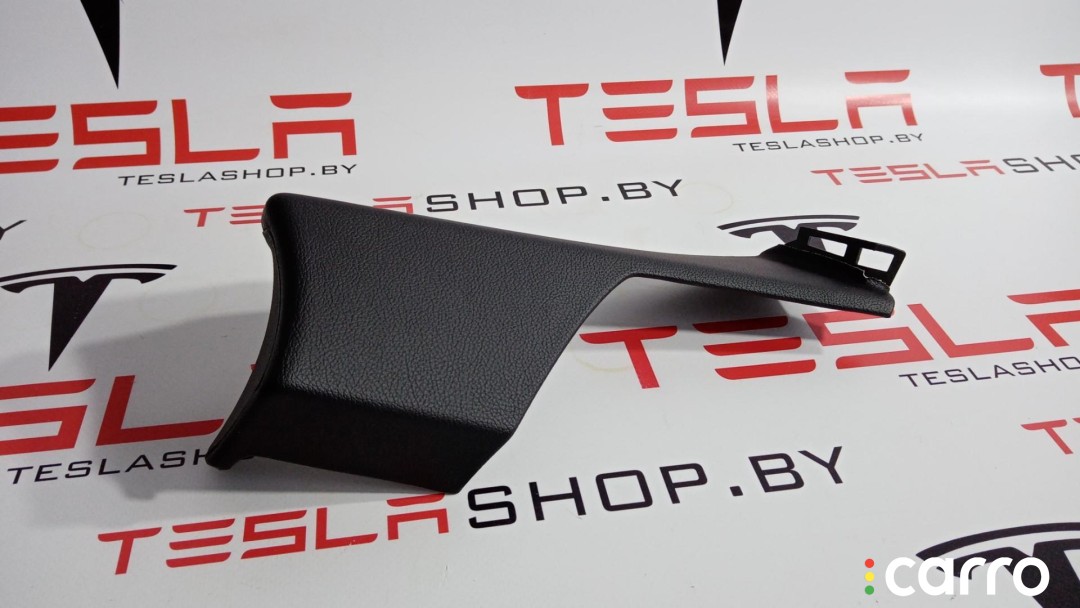 Накладка ремня безопасности стойки С Tesla Model S 2012-2016, 1007929-00-B, фото 3