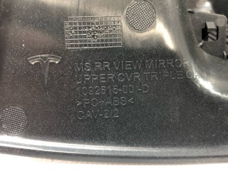 Облицовка зеркала, ориг. номер 1092615-00-D, 1092616-00-E, Tesla Model S 2016-2021