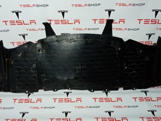 Диффузор бампера заднего, ориг. номер 6008180-00-C, Tesla Model S 2012-2016