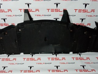 Диффузор бампера заднего, ориг. номер 6008180-00-C, Tesla Model S 2012-2016