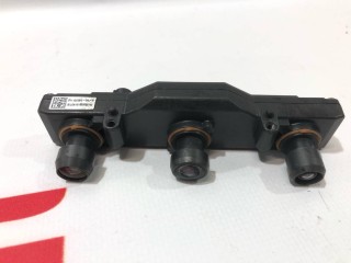 Камера TRIPLE лобового стекла (регулируемая), ориг. номер 1120520-00-B, Tesla Model S 2016-2021
