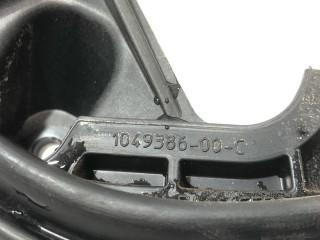 Уплотнитель угловой подъемной задней двери, ориг. номер 1049386-00-C, 1473350-00-C, Tesla Model X 2015-2021