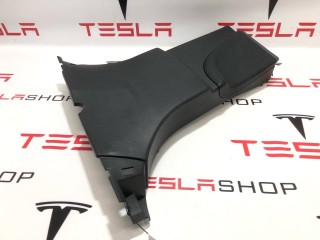Накладка стойки B, внутренняя, ориг. номер 1058401-34-B, Tesla Model S 2016-2021