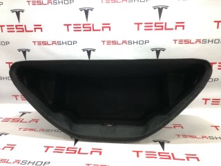Ковровое покрытие переднего багажника, ориг. номер 1059649-00-D, Tesla Model S 2016-2021
