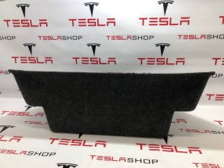 Ковровое покрытие переднего багажника, ориг. номер 1059649-00-D, Tesla Model S 2016-2021
