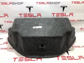Ковровое покрытие переднего багажника, ориг. номер 1059649-00-D, Tesla Model S 2016-2021
