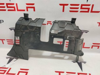 Накладка пластиковая под рулевой колонкой, ориг. номер 6007446-00-H, Tesla Model S 2016-2021