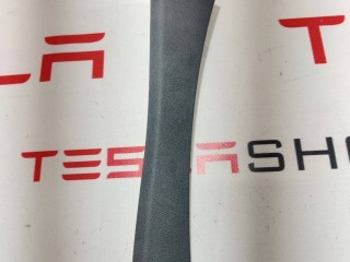 Накладка стойки А, (средняя высота), ориг. номер 1007711-00-D, Tesla Model S 2016-2021