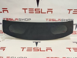 Накладка для динамиков крышки багажника, ориг. номер 1037908-00-G, Tesla Model X 2015-2021