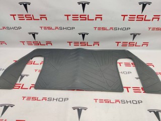 Коврик напольный 2-го ряда сидений, Tesla Model X 2015-2021