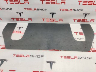 Коврик напольный 2-го ряда сидений, Tesla Model X 2015-2021