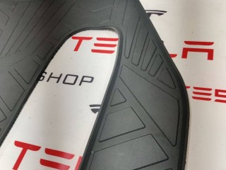 Коврик напольный 2-го ряда сидений, Tesla Model X 2015-2021