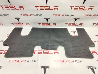 Коврик напольный 2-го ряда сидений, Tesla Model X 2015-2021