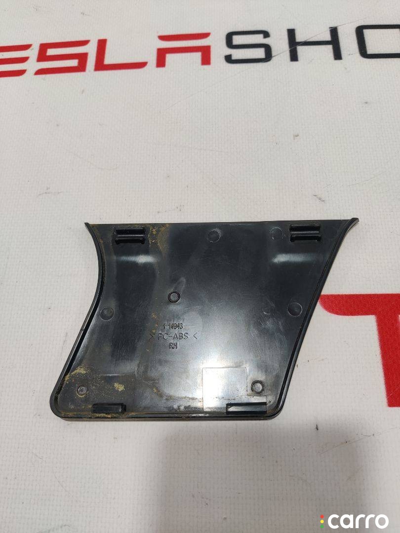 Накладка стойки B, наружная Tesla Model S 2016-2021, 1618300-00-C, фото 2