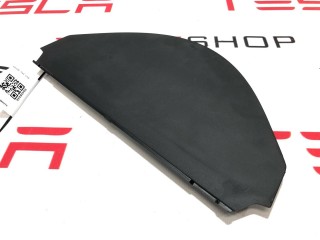 Козырек малого монитора нижний, ориг. номер 1008500-00-D, 1002274-00-E, Tesla Model S 2016-2021