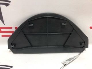 Козырек малого монитора нижний, ориг. номер 1008500-00-D, 1002274-00-E, Tesla Model S 2016-2021