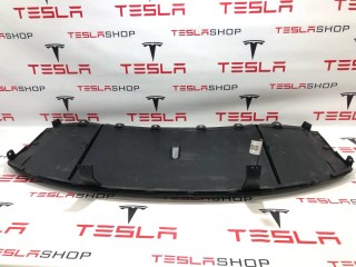 Диффузор бампера заднего, ориг. номер 1057320-00-B, Tesla Model S 2016-2021