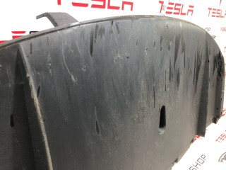 Диффузор бампера заднего, ориг. номер 1057320-00-B, Tesla Model S 2016-2021