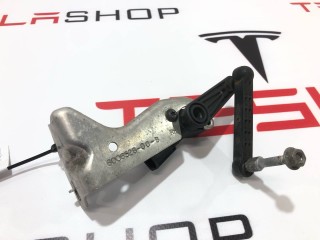 Датчик уровня пневмоподвески, ориг. номер 6006523-00-B, 1027971-00-A, Tesla Model S 2016-2021