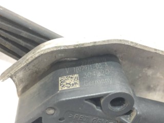 Датчик уровня пневмоподвески, ориг. номер 6006523-00-B, 1027971-00-A, Tesla Model S 2016-2021