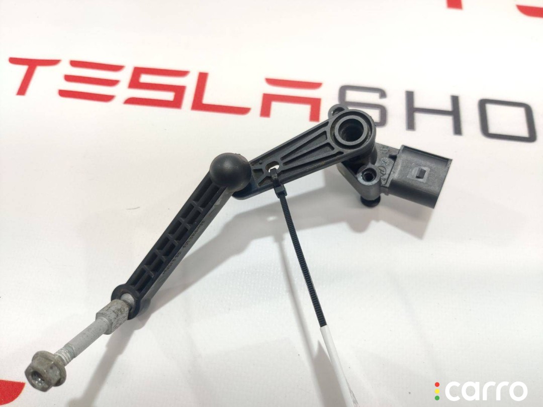 Датчик уровня пневмоподвески Tesla Model S 2016-2021, 6006526-00-B, фото 1