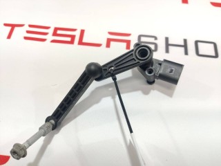 Датчик уровня пневмоподвески, ориг. номер 6006526-00-B, 1027976-00-A, Tesla Model S 2016-2021