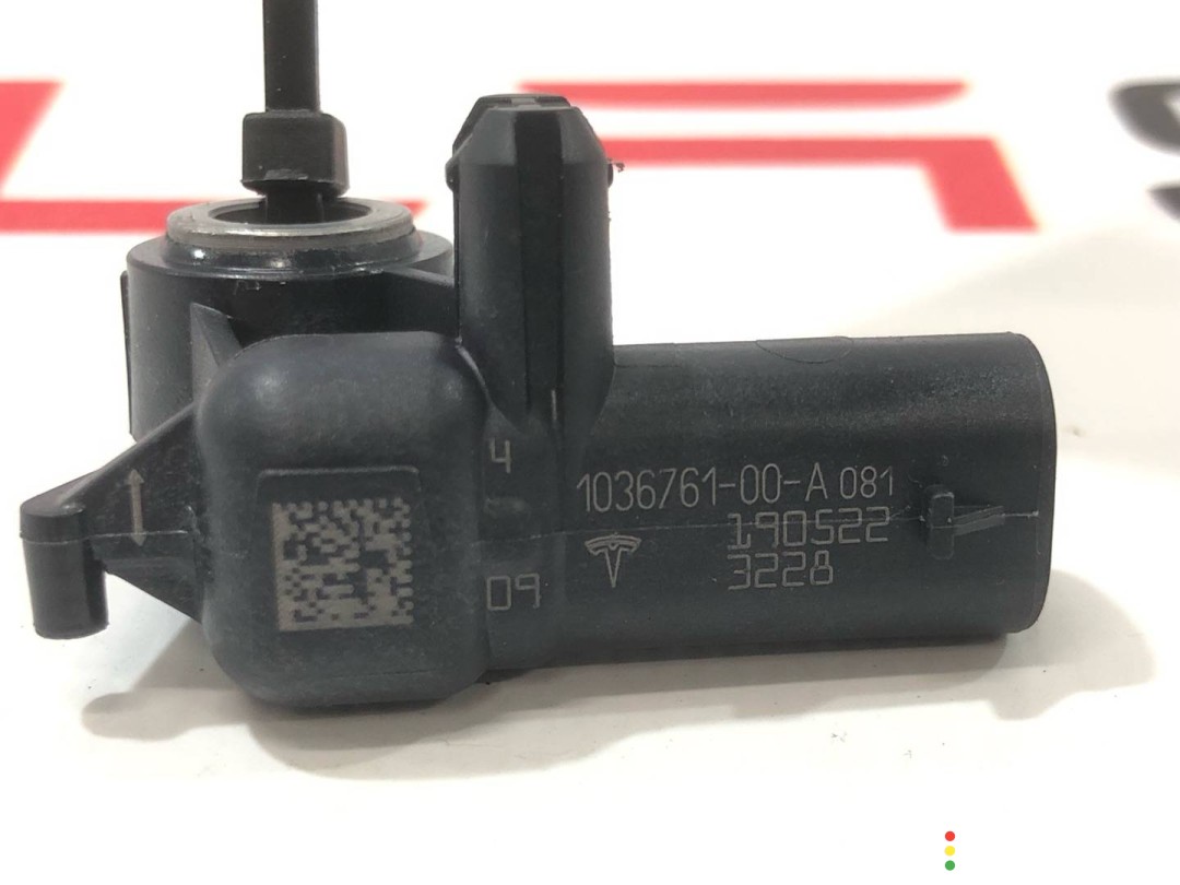 Датчик удара, стойки B/C Tesla Model S 2016-2021, 1036761-00-A, фото 4