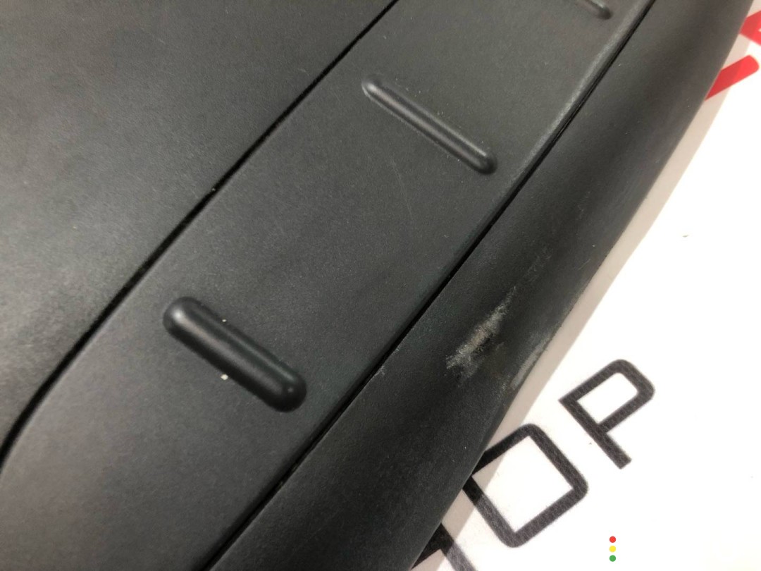 Подкапотный пластик бокса Tesla Model X 2015-2021, 1036235-00-E, фото 4