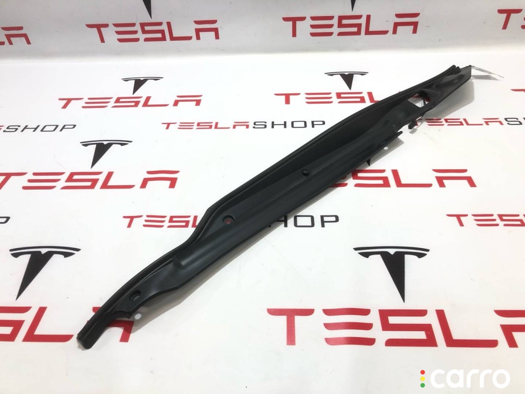 Датчик прижатия (накладка крышки багажника) Tesla Model S 2016-2021, 1008784-00-A, фото 1