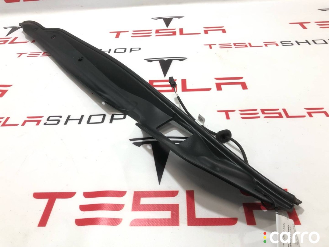 Датчик прижатия (накладка крышки багажника) Tesla Model S 2016-2021, 1008784-00-A, фото 2