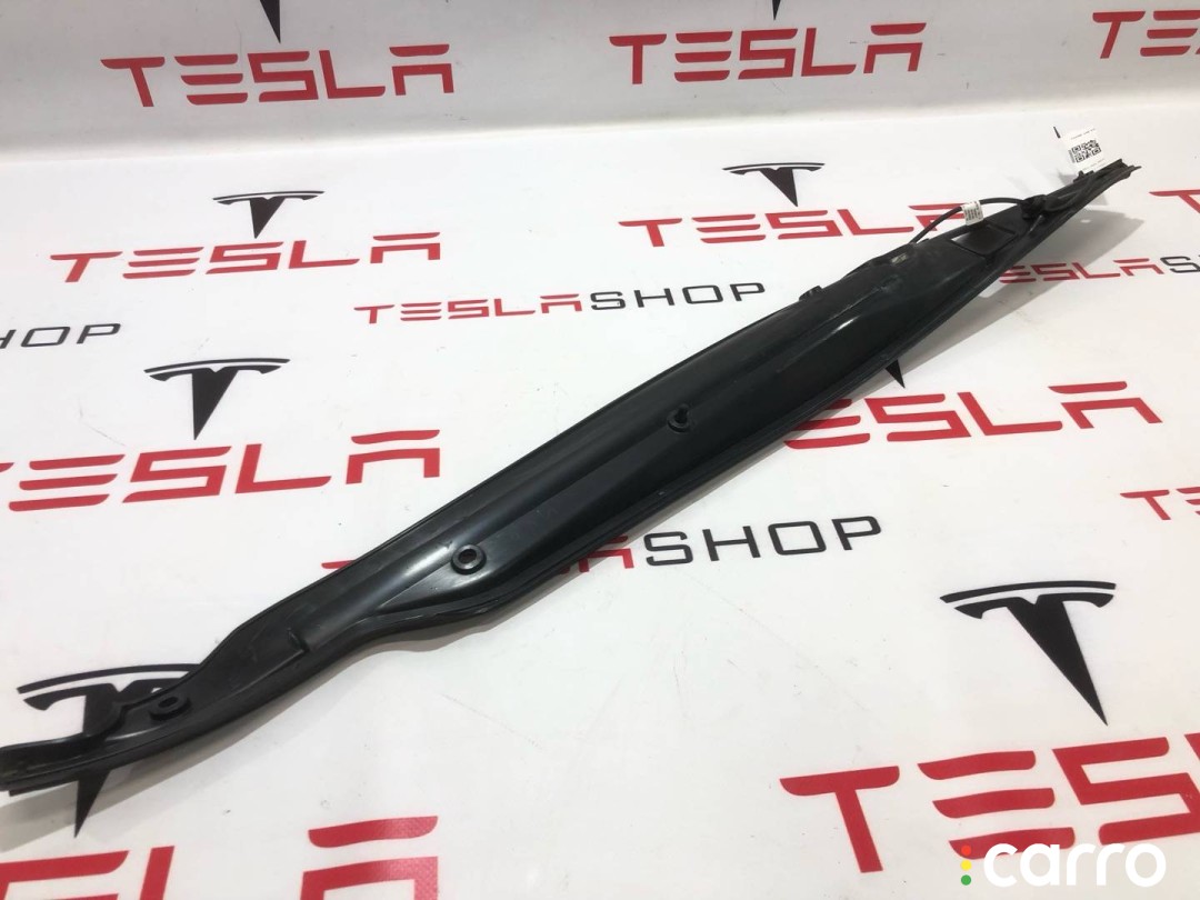 Датчик прижатия (накладка крышки багажника) Tesla Model S 2016-2021, 1008784-00-A, фото 3