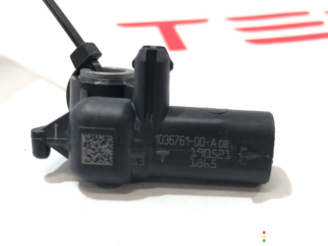Датчик удара, стойки B/C Tesla Model S 2016-2021, 1036761-00-A, фото 3