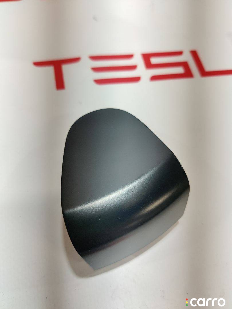 Колпачек гайки колесной диска TWIN TURBINE Tesla Model S 2016-2021, 1071979-00-A, фото 1
