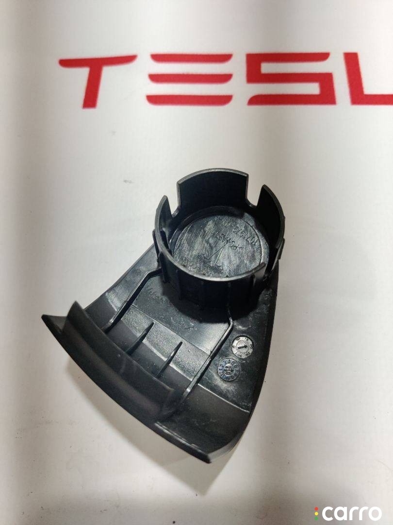 Колпачек гайки колесной диска TWIN TURBINE Tesla Model S 2016-2021, 1071979-00-A, фото 2