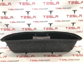 Ковровое покрытие переднего багажника, ориг. номер 1048059-00-E, Tesla Model X 2015-2021