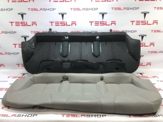 Диван 2-го ряда сидений, ориг. номер 1030571-04-A, RSCP24163, Tesla Model S 2012-2016