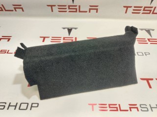 Ковровое покрытие лонжерона заднего, ориг. номер 1045204-00-B, Tesla Model S 2016-2021