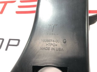 прочая запчасть, ориг. номер 1006674-00-H, Tesla Model S  [2-й рестайлинг] 2021-2026
