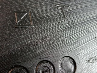 Воздуховод системы вентиляции, ориг. номер 1090895-00-A, Tesla Model X 2015-2021