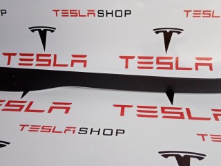 Панель багажного отделения (пластик), ориг. номер 1073294-00-E, Tesla Model X 2015-2021