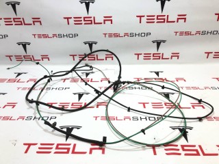 Пневмопровод, ориг. номер 1027937-00-C, Tesla Model S 2016-2021