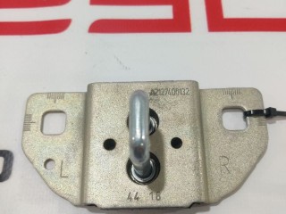 Петля замка крышки багажника, ориг. номер A2127400132, 1009419-00-B, Tesla Model S 2016-2021
