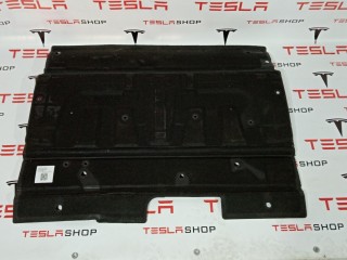 Шумоизоляция заднего мотора, ориг. номер 1057475-00-D, Tesla Model X 2015-2021