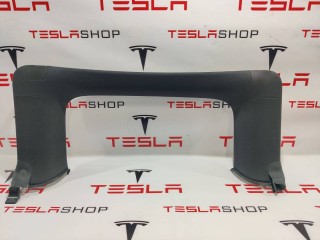 Накладка стекла, подъемной задней двери, ориг. номер 1051545-07-I, Tesla Model X 2015-2021