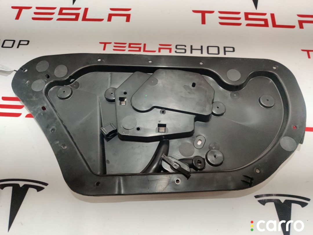 Панель двери внутренняя задней левой Tesla Model X 2015-2021, 1046472-00-E, фото 1