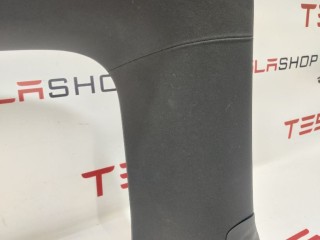 Накладка стекла, подъемной задней двери, ориг. номер 1051554-06-J, Tesla Model X 2015-2021